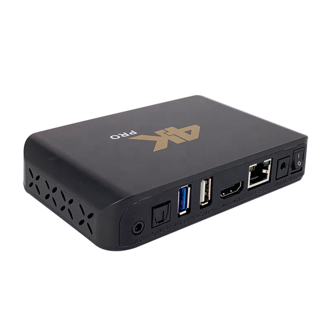 iptv Set Top Box 4k Uhd Linux Stb iptv Receiver Home Strong iptv