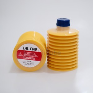 จาระบี LUBE LHL-Y100 700 มล. สำหรับเครื่องฉีดพลาสติก NISSEI บอลสกรู รางเลื่อนแบบเส้นตรง FANUC ROBOSHOT ระบบหล่อลื่นอัตโนมัติ - Product Image 1