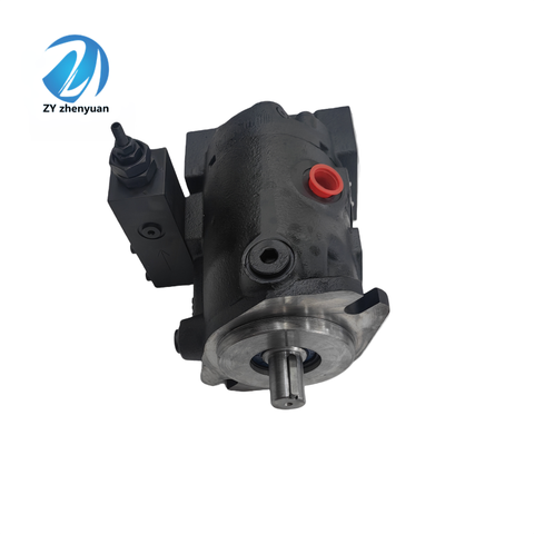 Hydraulic Pump PD018 PD028 PD045 PD060 PD075 PD100 Series PD028PS02SRS5AMOR0200000 High Pressure Hydraulic Piston Pump