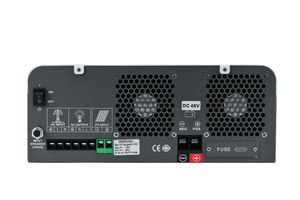 แบตเตอรี่ลิเธียม3kVA ไฮบริด48โวลต์ IP65 1200วัตต์อินเวอร์เตอร์พลังงานแสงอาทิตย์220VAC กริดพร้อมฟังก์ชั่นแบบขนาน - Product Image 5