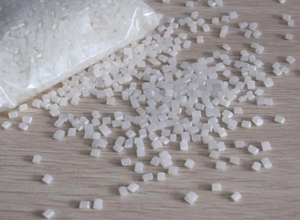 PP 부직포 화이트 펠릿 99.99% 순도 2-3mm 빠른 물 침투 좋은 공기 용 고성능 친수성 마스터 배치 - Product Image 5