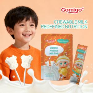 Muzlu Prebiyotik Süt Çubukları, Karın Dostu, Günlük Sindirim Desteği Sağlayan Atıştırmalık - Product Image 3