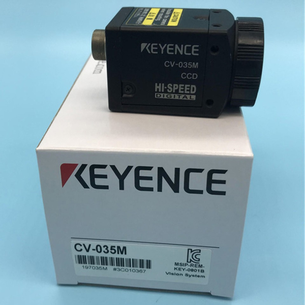 Plc Cv-035m Vision Sensor New Expedited Shipping 1pc for Warranty Product