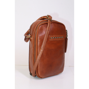 Nuevo Bolso Bandolera de Cuero Genuino para Mujer, Gran Capacidad, Piel de Vacuno de Grano Completo, Logotipo Personalizado, Venta al Por Mayor - Product Image 3