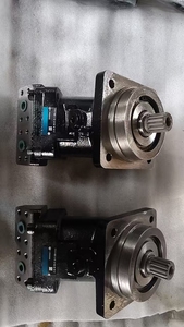 Pompe à palettes série MT45 MA45 MA50 en fonte 16 M50AW1L0M200SVF avec moteur à axe - Product Image 3