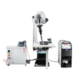Robot de soudage industriel XARP à 6 axes pour la fabrication de supports métalliques et la tôlerie sur mesure