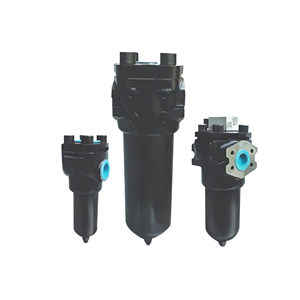 Filtre à huile hydraulique haute pression série PLF en fonte économique pour la filtration des systèmes hydrauliques - Product Image 1