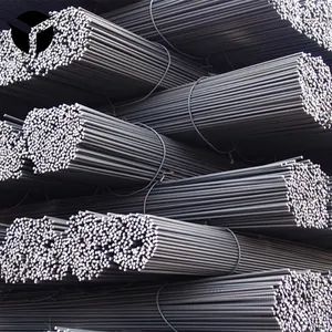 Mexico Rebar Steel Rebar Price A615 Gr 40 60 Steel Rebar Deform Steel Bar Iron