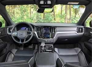 2024 Luxe CarVolvo <span class=keywords><strong>S60</strong></span> Sport Véhicule <span class=keywords><strong>Hybride</strong></span> Moyenne-Grande Berline 4 Portes 5 Places - Product Image 5