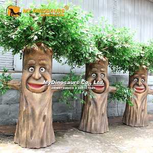 Mon <span class=keywords><strong>Dino</strong></span> Funny Animatronic Story Telling Talking Tree - Product Image 6