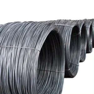 Huge stock Steel Wire Rope Steel Wire Rope Rods Sae1070 72a 72b 77b Swrh 82a 82b Carbon Spring Steel Wire