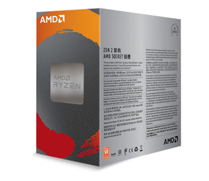 Procesador R5 4600G de 6 Núcleos y 12 Subprocesos, Aceleración de hasta 4.2GHz, con Gráficos Radeon, CPU de Escritorio para Computadora - Product Image 2
