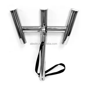 Outrigger High Quality Boat Accessories Outrigger Fishing Rod Holders Stainless Steel Adjustable Rod Holder