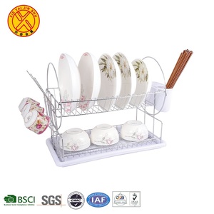 Più nuovo migliore vendita-tier cremagliera di piatto <span class=keywords><strong>con</strong></span> supporto di tazza - Product Image 1