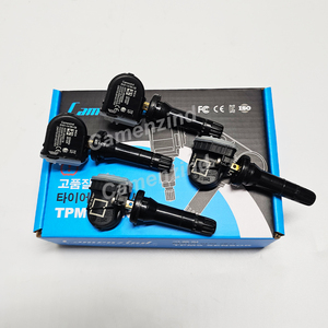 4 Sensores TPMS Programados EV6T-1A180-CB EV6T1A180CB EV6T-1A180-DC para <span class=keywords><strong>Ford</strong></span> F-150 <span class=keywords><strong>Focus</strong></span> Kuga Mondeo Mk5 Ecosport Fiesta 433MHz - Product Image 6