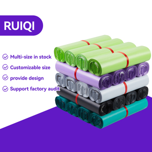 Bolsa de Embalaje RUIQI de HDPE de Baja Presión, Autoadhesiva, Sellada, <span class=keywords><strong>para</strong></span> Envíos, Duradera, <span class=keywords><strong>para</strong></span> Logística - Product Image 1