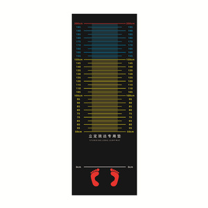 In piedi a lungo <span class=keywords><strong>per</strong></span> <span class=keywords><strong>saltare</strong></span> Pad <span class=keywords><strong>per</strong></span> l'allenamento e l'esercizio di stuoie durevoli <span class=keywords><strong>per</strong></span> uso <span class=keywords><strong>Fitness</strong></span> - Product Image 2