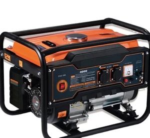 เครื่องกำเนิดไฟฟ้าแบบพกพา 3kw 6kw 8kw ลดราคาพิเศษ แบบโครงเปิด เงียบ สำหรับใช้ในบ้าน ยี่ห้อ YHS - Product Image 6