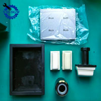 Gobelet à encre scellé certifié CE SGW pour imprimante à tampon manuelle pour machine de codage d'emballages cosmétiques et alimentaires