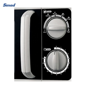 เตาไมโครเวฟดิจิตอลแบบตั้งพื้นสีขาวขนาด 20 ลิตร รุ่น DMD70-20LBSG(S1) - Product Image 4