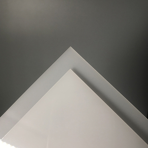 PC Diffuser Sheet and Acrylic Diffuser Sheet Backlight Diffuser for LED <b>Panel</b> <b>Light</b> Ceiling <b>Light</b> Custom Size Available - Product Image 3