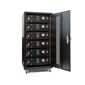 ชุดระบบไฮบริด EG4 12kPV แบบ DC/AC พร้อมแบตเตอรี่ลิเธียม Powerwall EG4 12kPV ความจุ 61.44 กิโลวัตต์ชั่วโมง - Product Image 3
