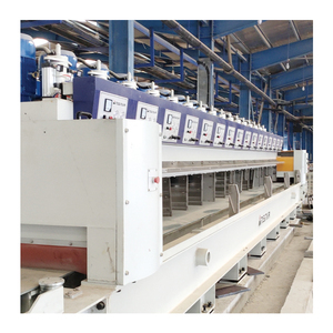 Tốt nhất bán tự động cạnh gạch Mài máy móc sản xuất gạch <span class=keywords><strong>ceramic</strong></span> Bình Phương dòng gạch Gốm Kích thước máy - Product Image 4