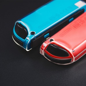 Transparente TPU suave protectora caso TPU caso para Nintendo interruptor 6 juegos - Product Image 2
