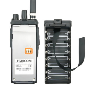 Radio CB portable TSHICOM 27 MHz pour radioamateurs, SSB, ondes courtes, talkie-walkie - Product Image 6