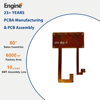 Categoría de Producto: PCB Flexibles Resistentes al Calor