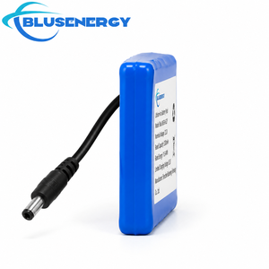 ชุดแบตเตอรี่ 18650 22.2V 5200mAh 6S2P แบตเตอรี่ลิเธียมไอออนแบบชาร์จได้ พร้อมหัวต่อ DC สำหรับอุปกรณ์อุตสาหกรรม - Product Image 2