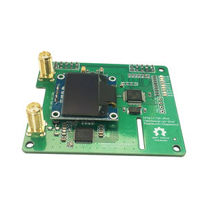 Nouvelle carte Hotspot Mmdvm Duplex, deux couleurs jaune et bleu, OLED, faible <span class=keywords><strong>BER</strong></span>, carte TFC à décalage 0, double bande 2.4G/5G, 600 Mbps, WPA - Product Image 4