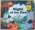Libro de Sonidos Interactivo, Noche en el Zoológico, Sonidos de Animales para Niños - Product Image 4