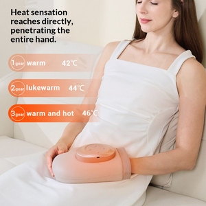 เครื่องนวด<span class=keywords><strong>ข้อ</strong></span>มือไฟฟ้ารุ่นใหม่ พร้อมฟังก์ชั่นประคบร้อน นวดนิ้ว <span class=keywords><strong>ข้อ</strong></span>ต่อ นวดกดจุด ด้วยแรงดันอากาศ - Product Image 1