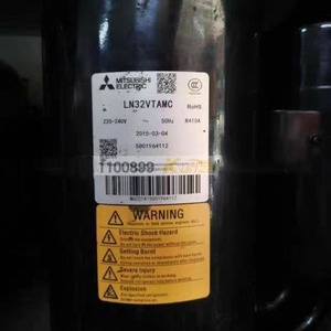 คอมเพรสเซอร์เครื่องปรับอากาศ HYZL รุ่น LN51YRMMC ใช้สารทำความเย็น R410A สำหรับอุปกรณ์ทำความเย็น - Product Image 2