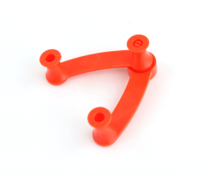 Dobladores de Ramas Ajustables, Separadores de Ramas Reutilizables, Herramientas de Entrenamiento de Ramas de Jardín para el Crecimiento de Árboles Frutales - Product Image 1