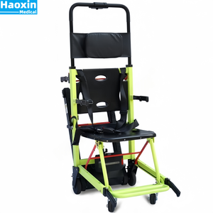 เก้าอี้รถเข็นไฟฟ้าขึ้นบันไดราคาประหยัด พับได้ สำหรับผู้สูงอายุ - Product Image 1