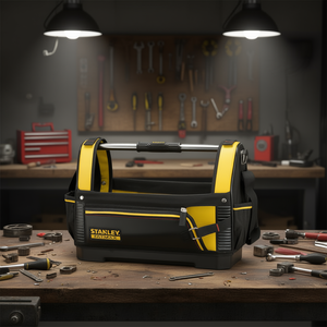 Sac à outils Stanley Fatmax 18 pouces avec poignée en métal et bandoulière - Product Image 3