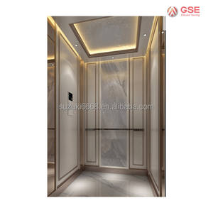चीन लिफ्ट निर्माता लिफ्ट कंपनियों 800kg यात्री लिफ्ट खरीदने गुआंग्डोंग से GSE लिफ्ट कंपनी - Product Image 2
