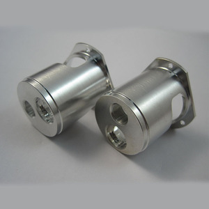 Aluminum Machining Turning Processing Auto Service and CNC Laser Cut Steel Plate Flame Cutting Robot Parts - Product Image 2