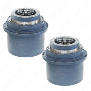 Motor de Traslación para Miniexcavadora de Fabricación Personalizada 9180731 9181123 ZX120 ZX130 ZX120-6 ZX120-3 Transmisión Final para - Product Image 1