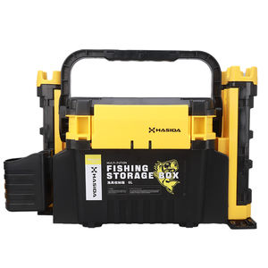 HISTAR autoblocante multifuncional espesar Anti-presión alta densidad gran capacidad fuerte gravedad <span class=keywords><strong>caja</strong></span> <span class=keywords><strong>de</strong></span> aparejos <span class=keywords><strong>de</strong></span> <span class=keywords><strong>pesca</strong></span> portátil - Product Image 2