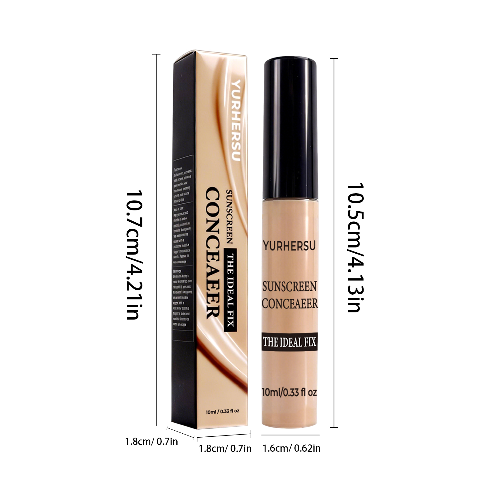 Sunscreen Conceaeer