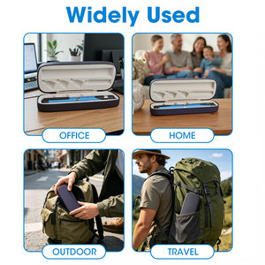 Wholesale V1 and V2 Injection <b>Pen</b> case for Different <b>Colors</b> Metal Reusable Shells - Product Image 3