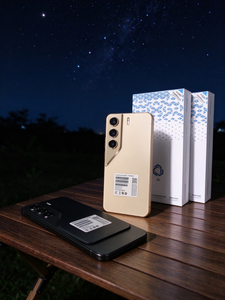 Camon 40 Pro 2026 Nuevo Teléfono Móvil, Pantalla Micro Curva, Cuerpo Ultrafino, Doble SIM Global 4G/5G - Product Image 3