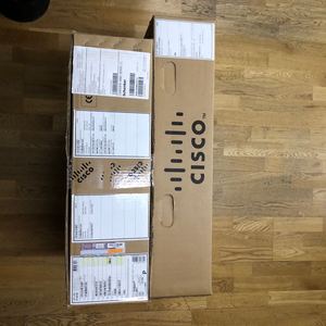 Usato <span class=keywords><strong>ASR1000</strong></span> router serie ASR 1000 Gigabit router rete Ethernet ASR1001-HX - Product Image 2