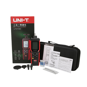 Tachymètre numérique Uni-T UT372D, instrument de mesure de la vitesse de rotation à double mode (contact et sans contact) - Product Image 4