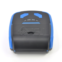 P810 70mm/s kecepatan cepat 72mm USB portabel Mini & pencetak penerima termal nirkabel untuk sistem POS stok tersedia