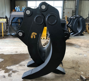 RSBM Hot <strong>Sale</strong> 20t <strong>Excavator</strong> Mechanical <strong>Grab</strong> Grapple Construction Machinery Parts <strong>Log</strong> Grapple for <strong>Sale</strong> - Product Image 3
