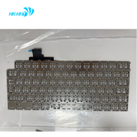 Clavier d'ordinateur portable HK-HHT A3240, disposition allemande avec rétroéclairage, pièces de rechange pour ordinateur portable, disposition GR